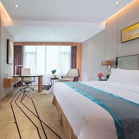 Vienna International Hotel Foshan The World Of Flowers Shunde Exteriör bild