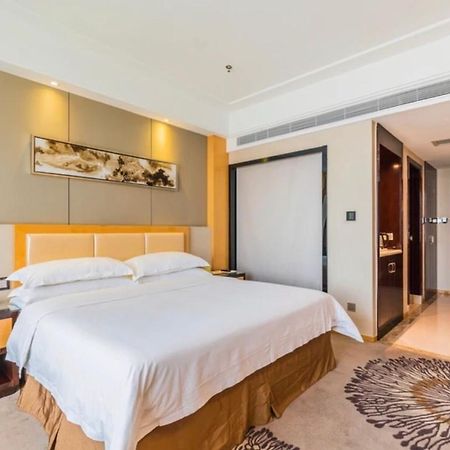 Vienna International Hotel Foshan The World Of Flowers Shunde Exteriör bild