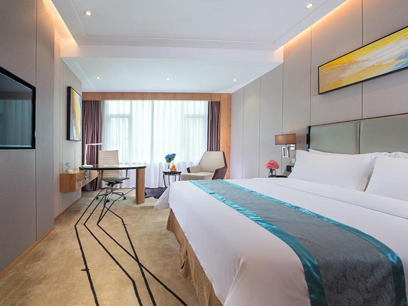 Vienna International Hotel Foshan The World Of Flowers Shunde Exteriör bild