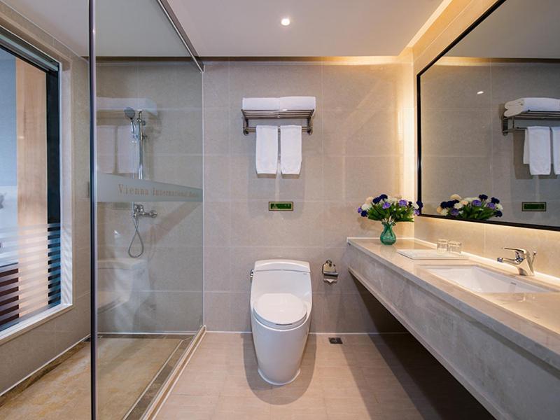 Vienna International Hotel Foshan The World Of Flowers Shunde Exteriör bild