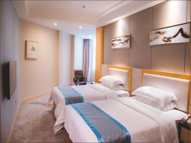 Vienna International Hotel Foshan The World Of Flowers Shunde Exteriör bild