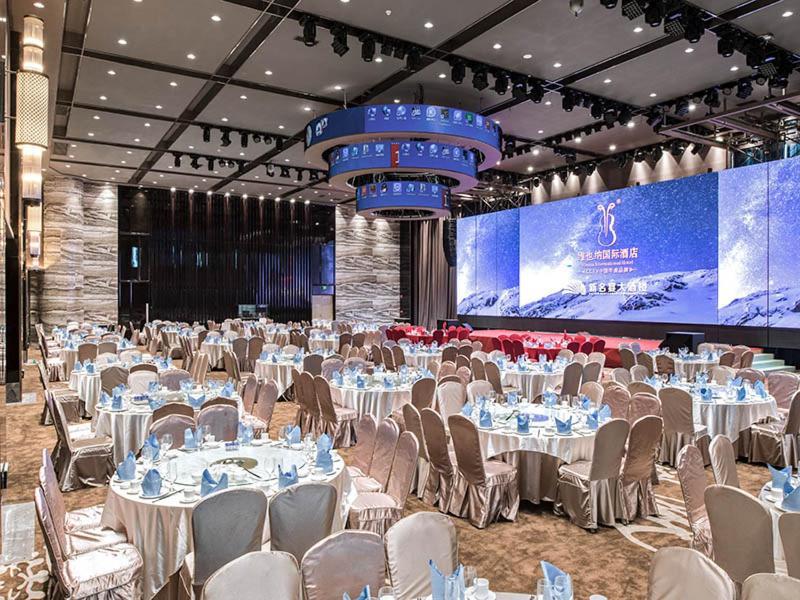 Vienna International Hotel Foshan The World Of Flowers Shunde Exteriör bild