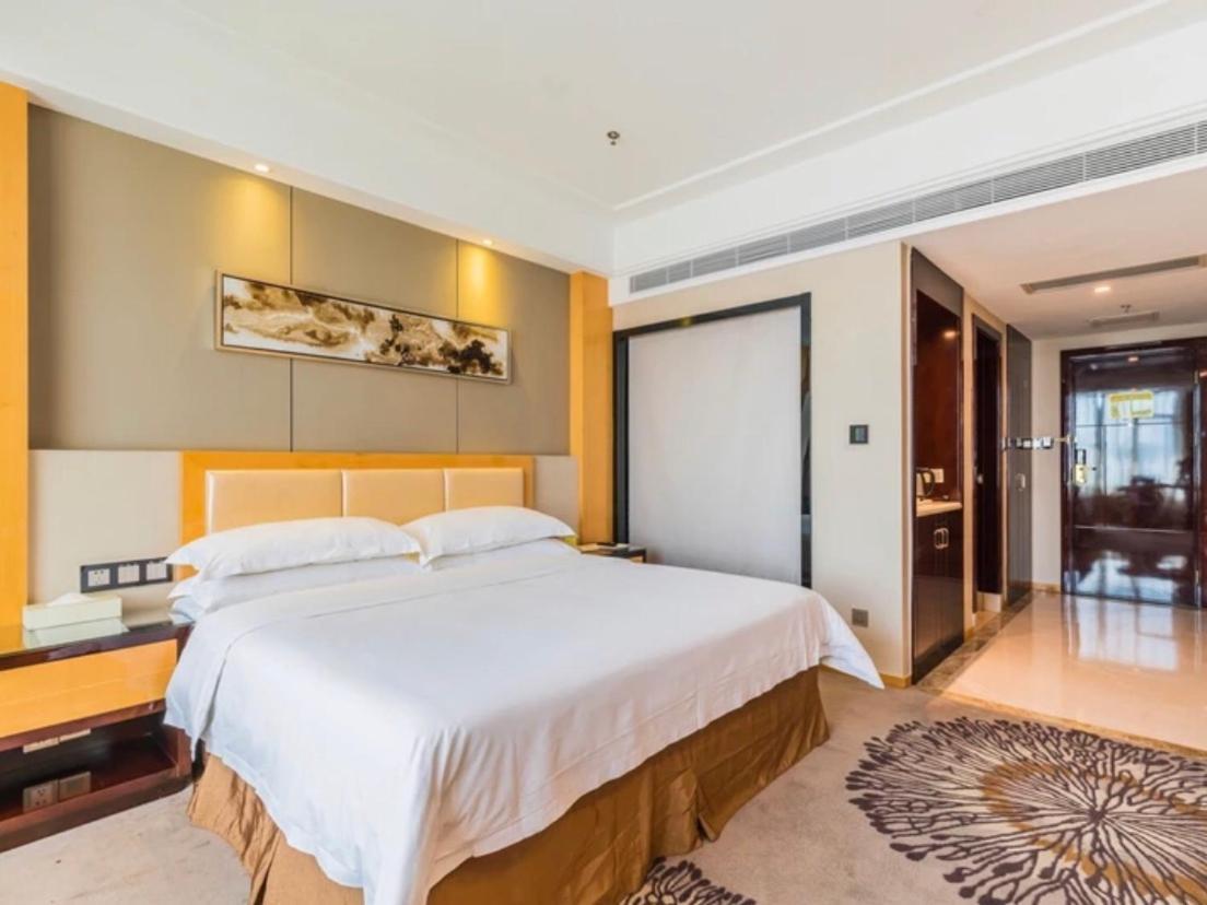 Vienna International Hotel Foshan The World Of Flowers Shunde Exteriör bild