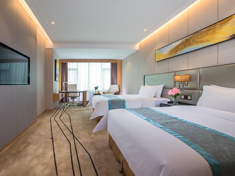 Vienna International Hotel Foshan The World Of Flowers Shunde Exteriör bild