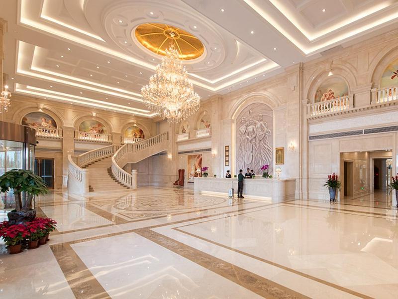 Vienna International Hotel Foshan The World Of Flowers Shunde Exteriör bild